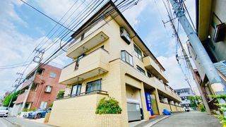 ダン・ラヴニール梶ヶ谷の外観画像