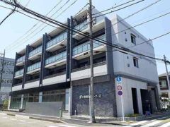 シャン・ヴァロン明神町の外観画像