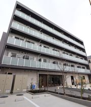 GENOVIA中野島の外観画像