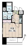 POWERHOUSE BKIIの間取り画像