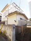 池川邸貸家の外観