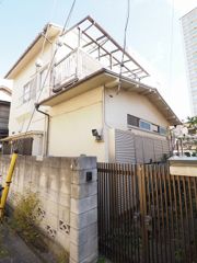 池川邸貸家の外観画像