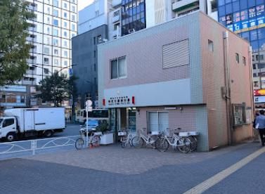 近くの杉並警察署阿佐谷駅前交番まで137m（徒歩2分）