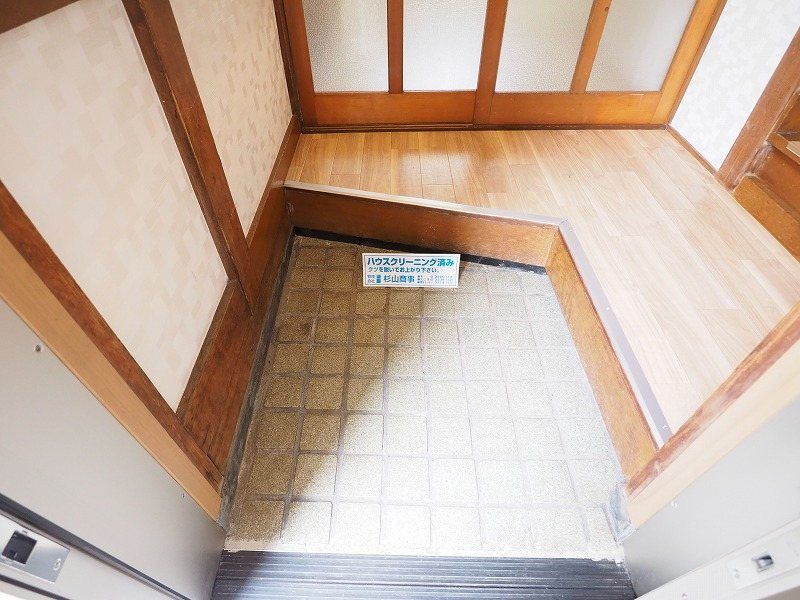 玄関