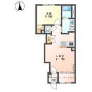 リッシュの間取り画像