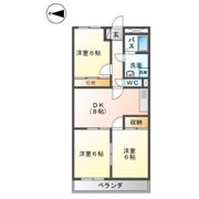 サンライズヒル大塚の間取り画像