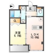 リオ アレーナ（Rio Arena）の間取り画像