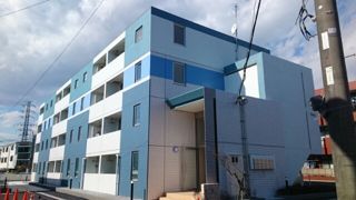 クレールポールEDOの外観画像