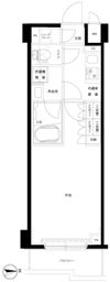 ルーブル横濱矢向の間取り画像