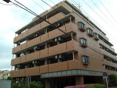 ライオンズマンション武蔵新城第5の外観画像