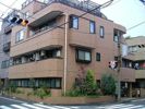 CRESTED OHIの外観
