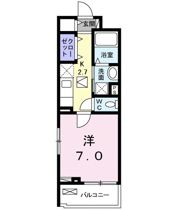 グレイスの間取り画像