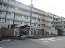 デュオステージ鷺ノ宮の外観