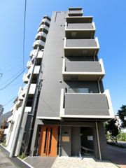 ディアレイシャス新宿中落合の外観画像