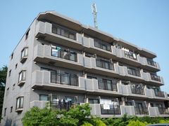クレール滝山の外観画像