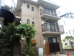 パルデンス高井戸の外観画像