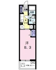 エテルノ グレイスの間取り画像