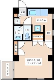 吉村屋ビルの間取り画像