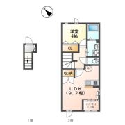 シャディナスの間取り画像