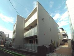 レオネクストアナベルの外観画像