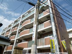 チェリーコートつつじヶ丘の外観画像