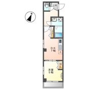 avenirの間取り画像