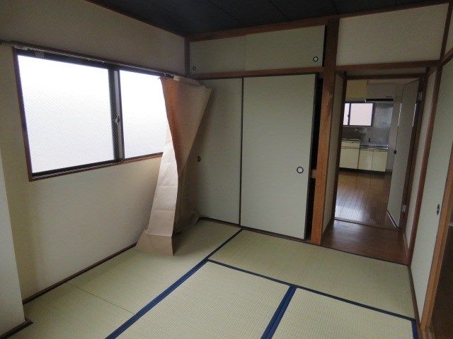 ベッドルーム