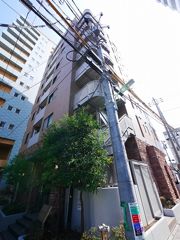 目黒いずみマンションの外観画像