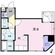 目黒いずみマンションの間取り画像