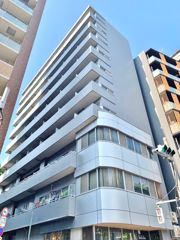 デュオフィール島津山の外観画像