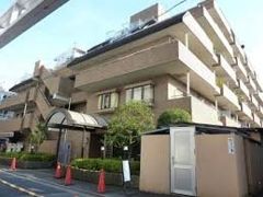 メイツ扶翼中目黒の外観画像