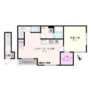 コリーヌBの間取り画像