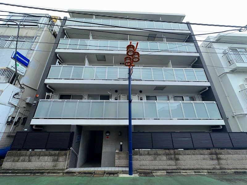 レオネクストmituyoshiの外観画像