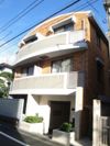 エクセル高輪の外観