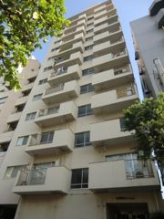中野永谷マンションの外観画像