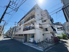 柳原マンションの外観画像