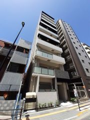 モン エール 西日暮里の外観画像