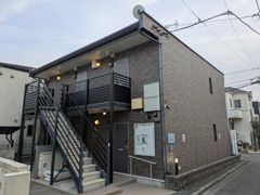 レオネクストキャナルの外観画像