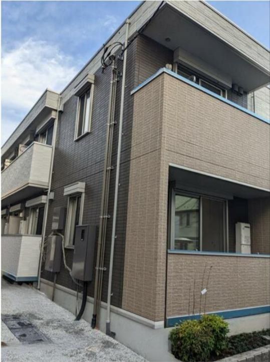 HilltopBの外観画像
