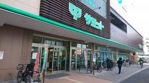 近くのサミットストア野沢龍雲寺店まで394m（徒歩5分）