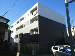 カラマ・マナ 三宿の外観画像