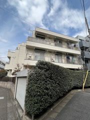 レジデンス経堂の外観画像