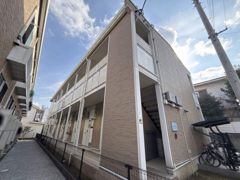 レオパレスパークソフィア 桜の外観画像