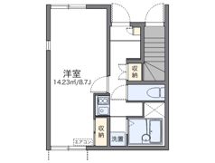 レオネクスト本郷台の間取り画像