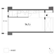 treventoの間取り画像
