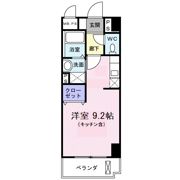 カーサ ヴェンティの間取り画像