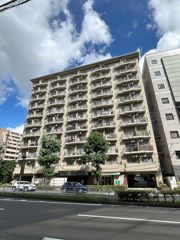 藤和横浜西口ハイタウンの外観画像