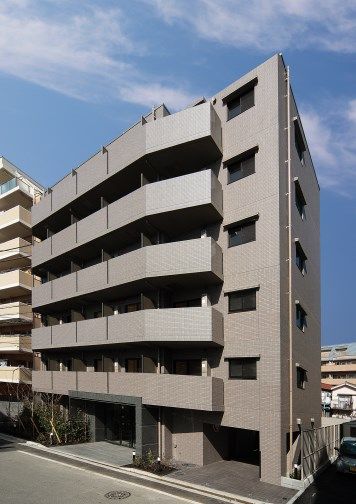 ルーブル蒲田六番館の外観画像