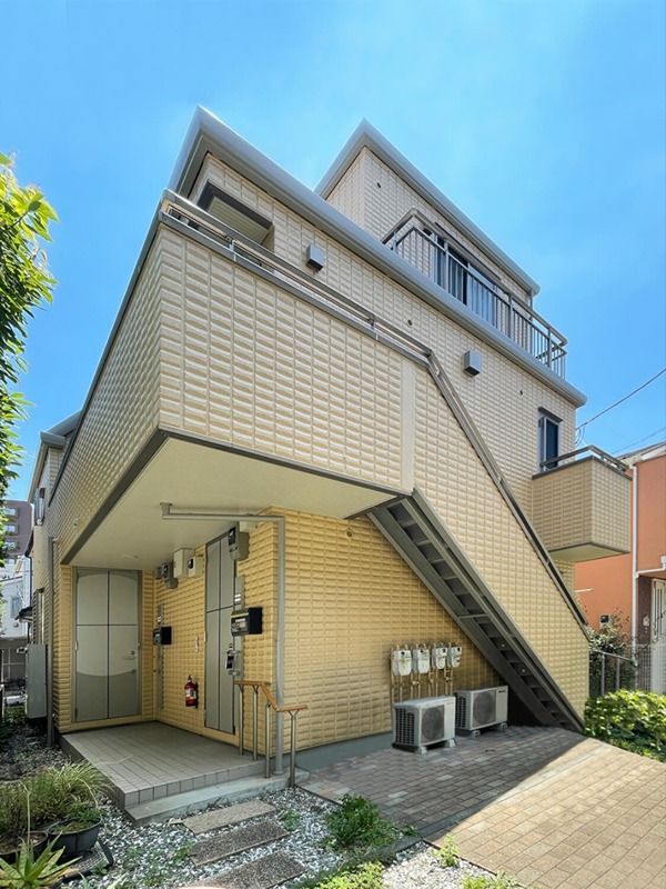 レジデンスアマゾナスの外観画像