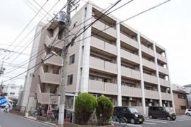 アンジュの外観画像